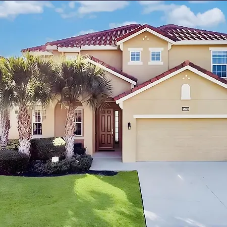 Near Disney, Spacious And Beautiful